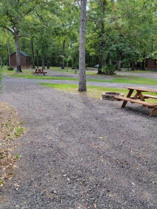 Okefenokee Pastimes Cabins And Campground Stanley Landing Exteriér fotografie